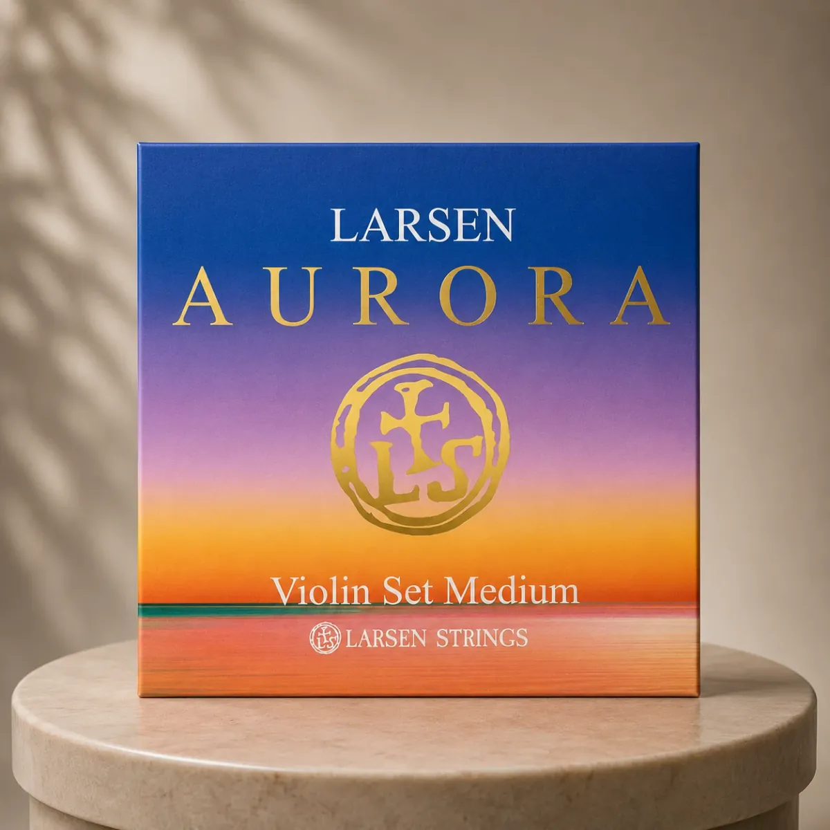 กล่องสาย Larsen Aurora สำหรับไวโอลินและเชลโล